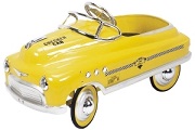 Click here to view all Comet Cab Pedal Cars