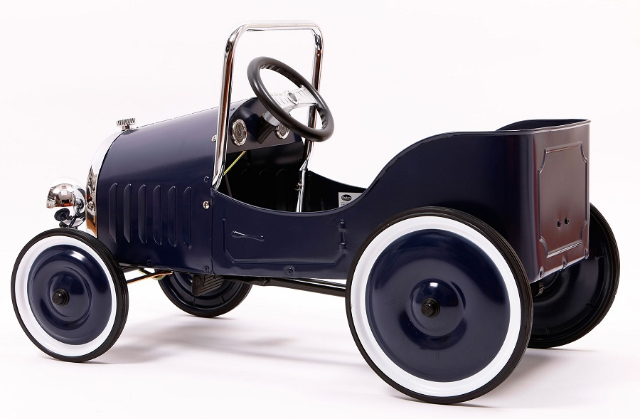 Baghera педальная машина 1933. Машинка Baghera. Baghera машина синяя. Детская педальная ретро машинка Baghera, темно-синяя Википедия. Metal car