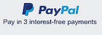 You can use Pay in 3 on purchases from �30 to �2000