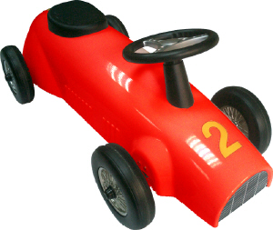 No 2 Speedster - Click on image to enlarge